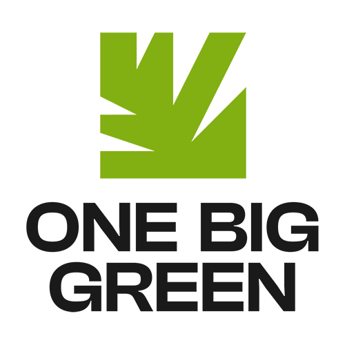 OneBigGreenLogo500x